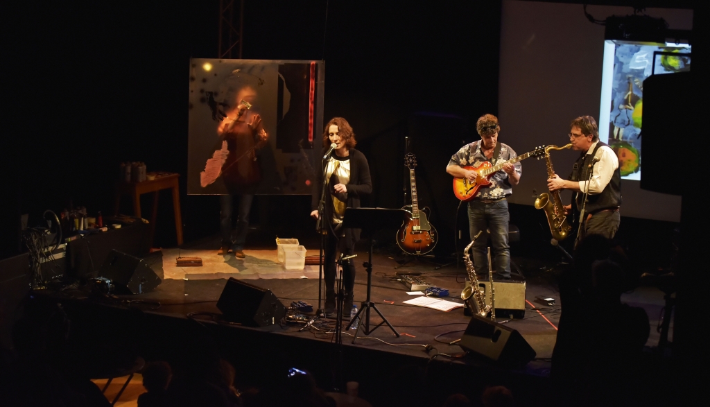 Petit Trio entre amis - Piano-bar du théâtre du Briançonnais