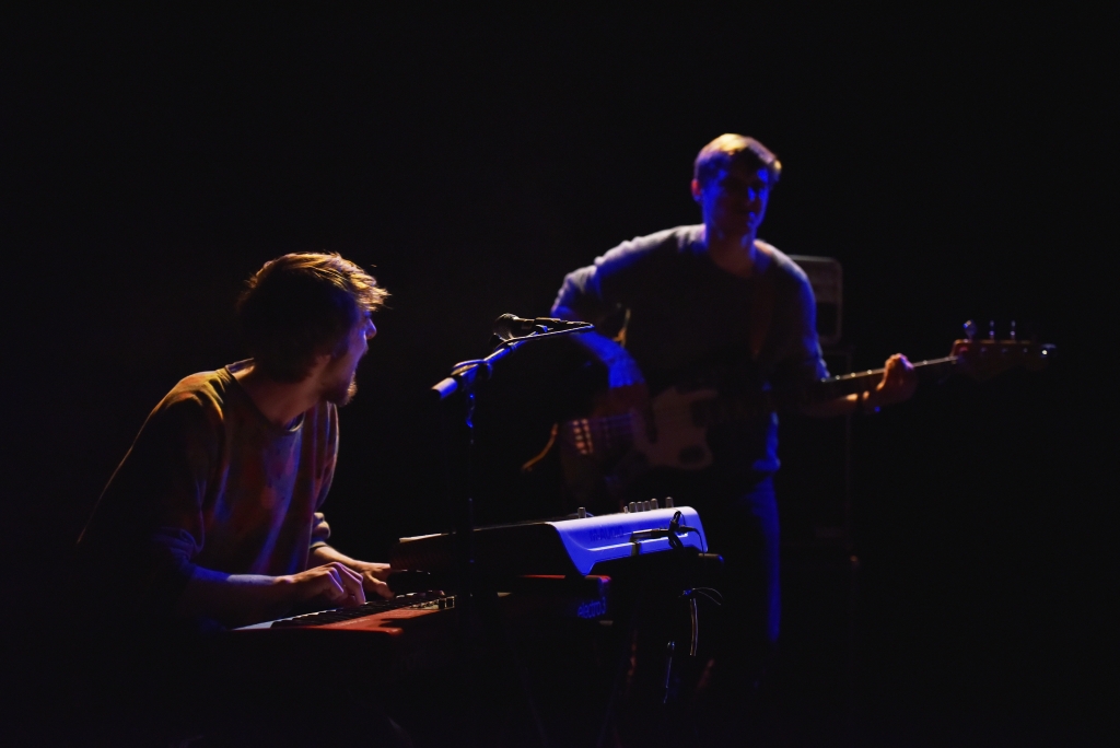 Acousmatics- Piano-bar du théâtre du Briançonnais