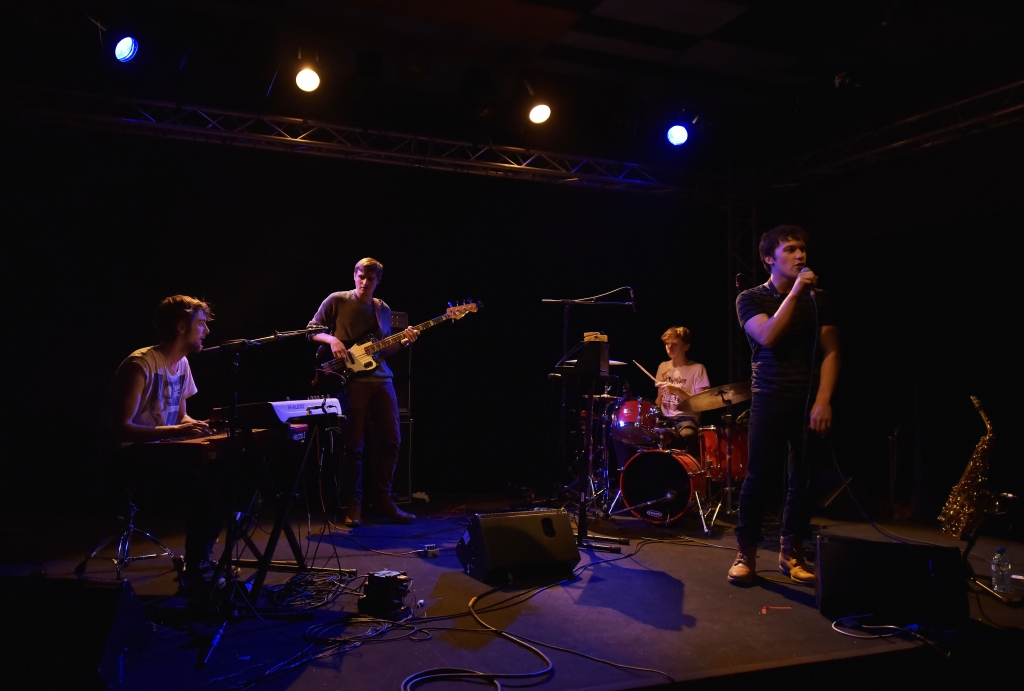 Acousmatics- Piano-bar du théâtre du Briançonnais