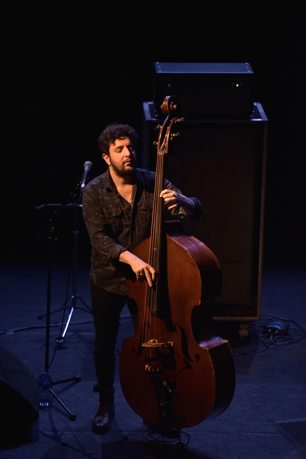 Omer Avital - théâtre du Briançonnais