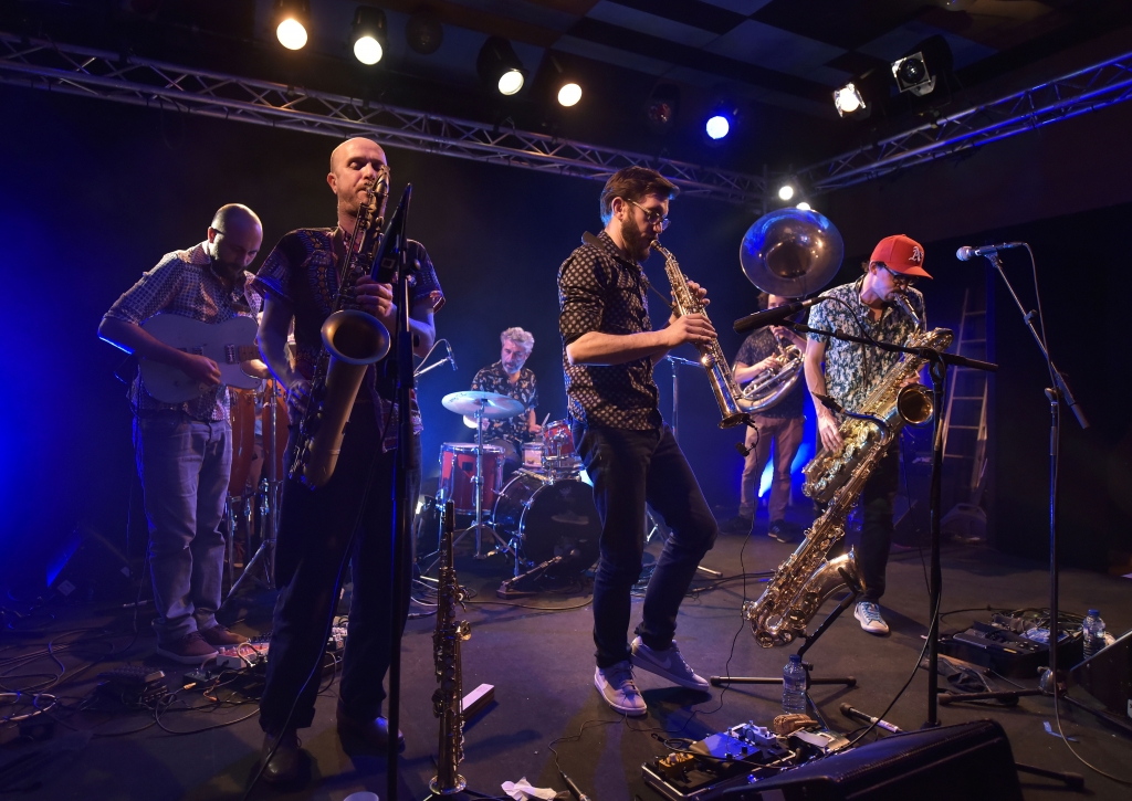 Marabout Orkestra - Piano-bar du théâtre du Briançonnais