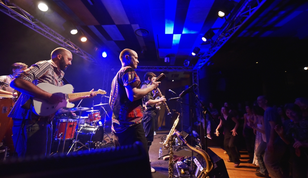 Marabout Orkestra - Piano-bar du théâtre du Briançonnais