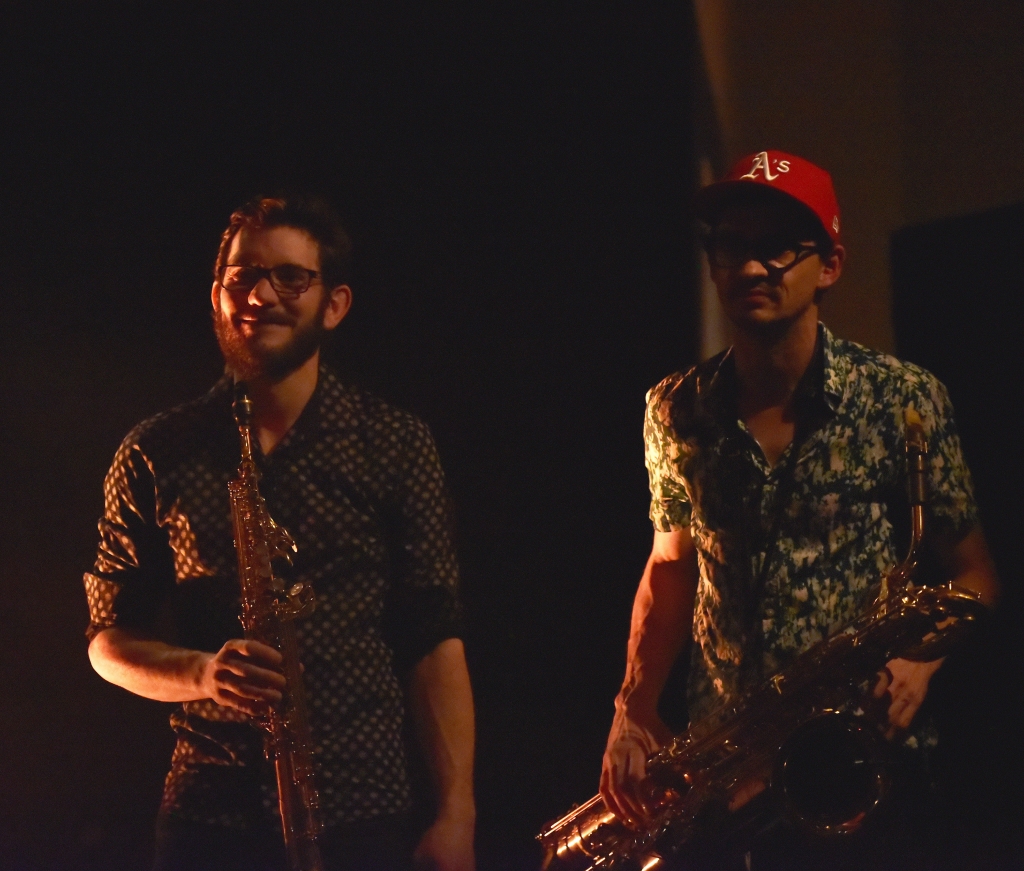 Marabout Orkestra - Piano-bar du théâtre du Briançonnais