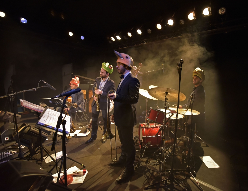 Les Routes du Jazz 2019