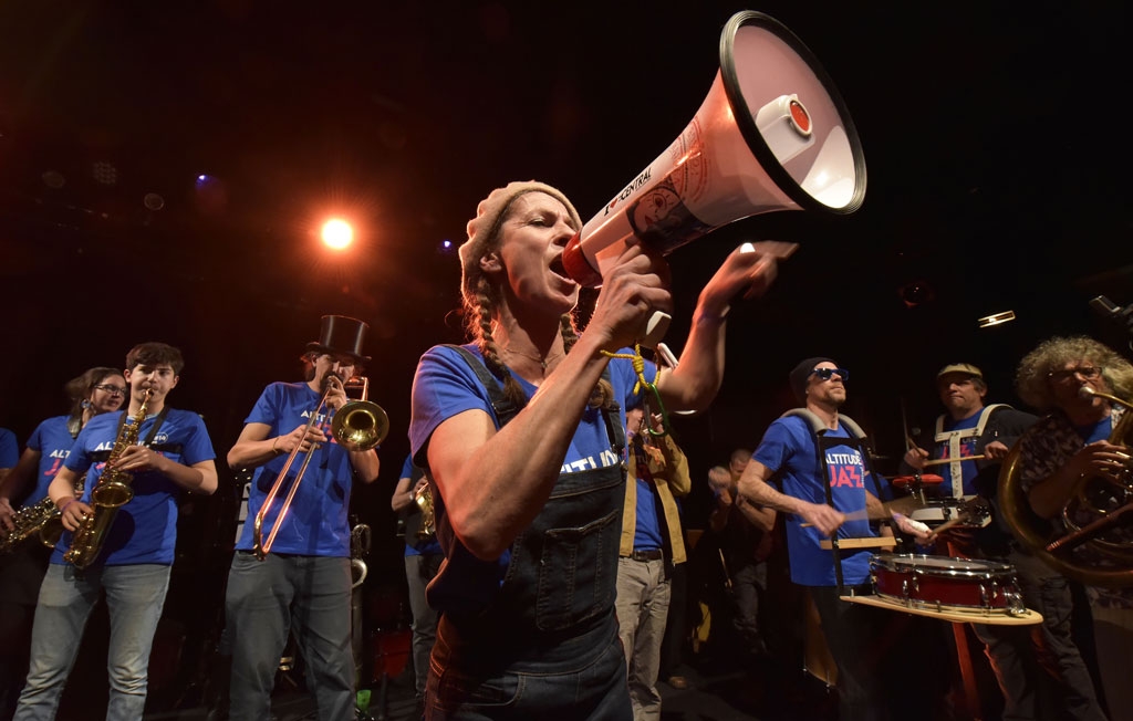 Briançon Brass Band TDB