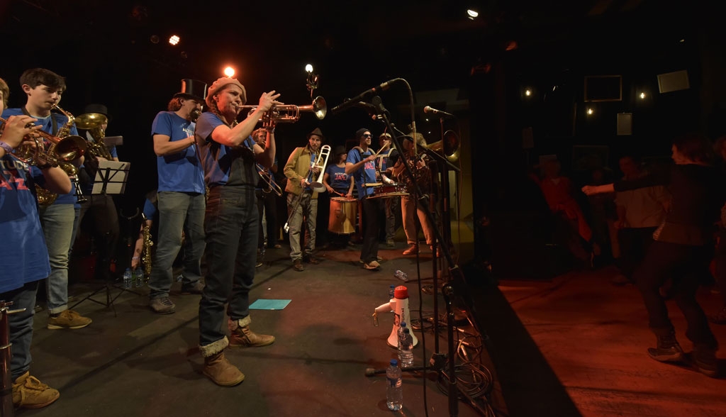 Briançon Brass Band TDB