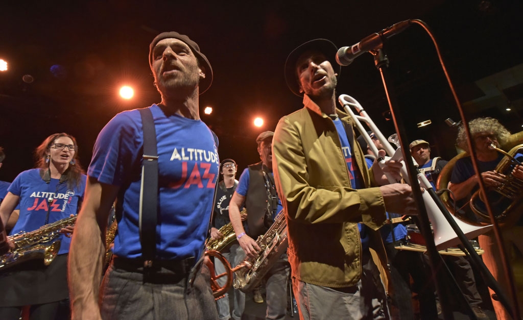 Briançon Brass Band TDB