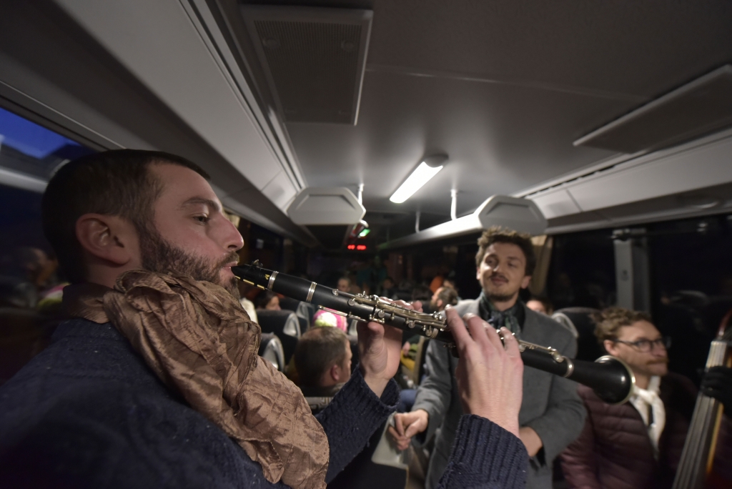 Les Routes du Jazz ( Serre Chevalier - Jazz manouche - Gypsy Galaxy ) 2018