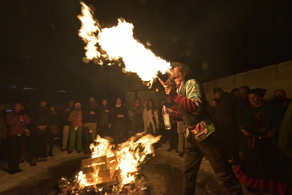 Les Routes du Jazz ( Serre Chevalier - Jazz manouche - Gypsy Galaxy ) 2018