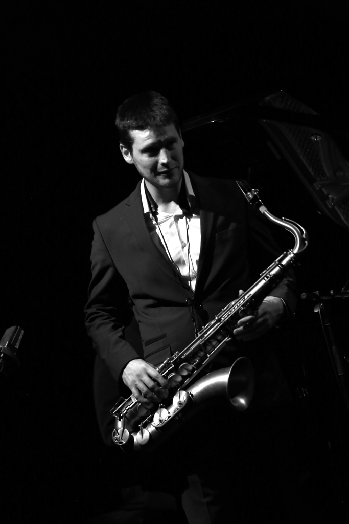 Thomas Ibanez quartet