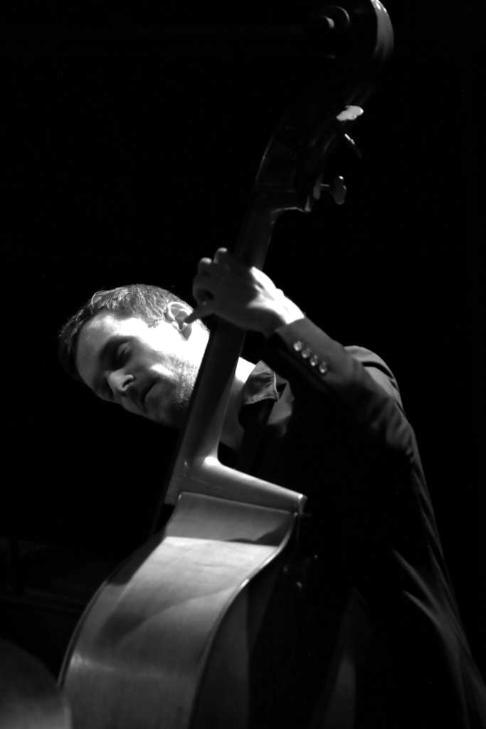 Thomas Ibanez quartet