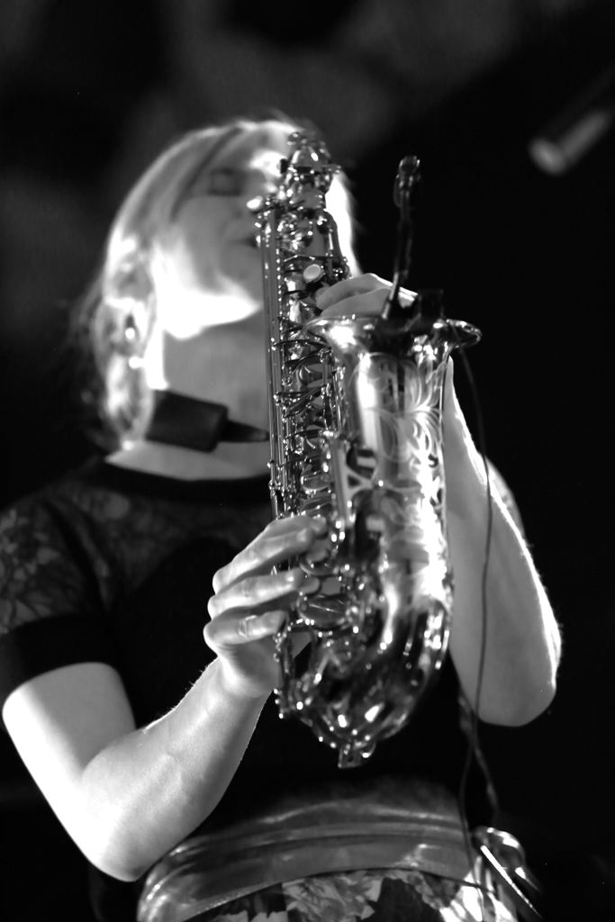 Nora kamm quartet