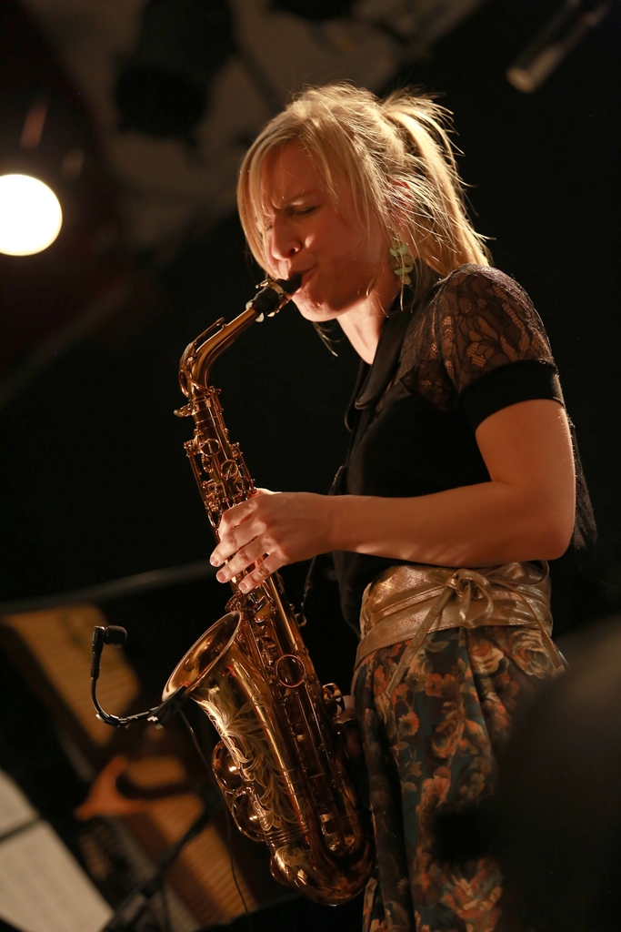 Nora kamm quartet