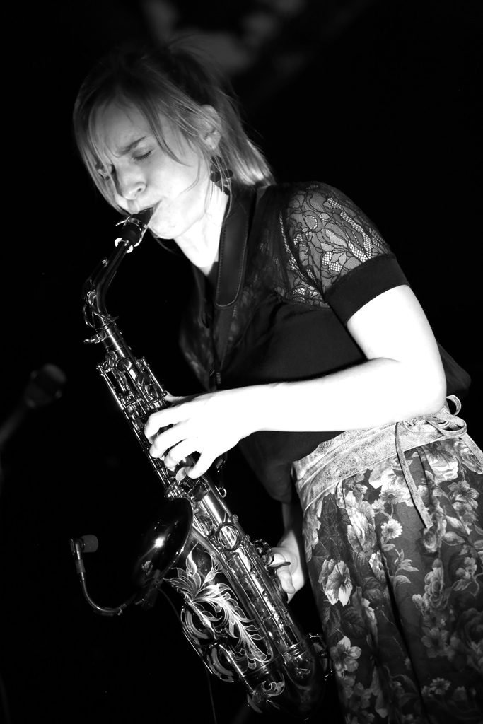 Nora kamm quartet