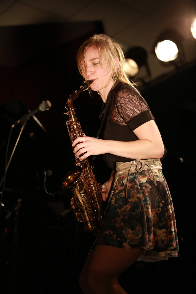 Nora kamm quartet