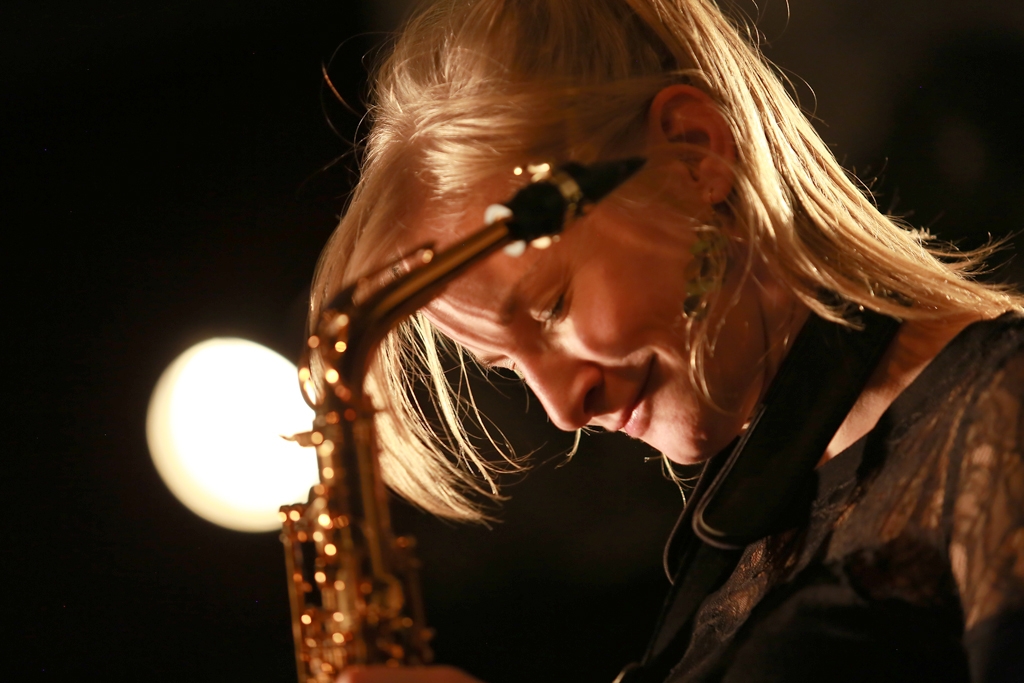 Nora kamm quartet