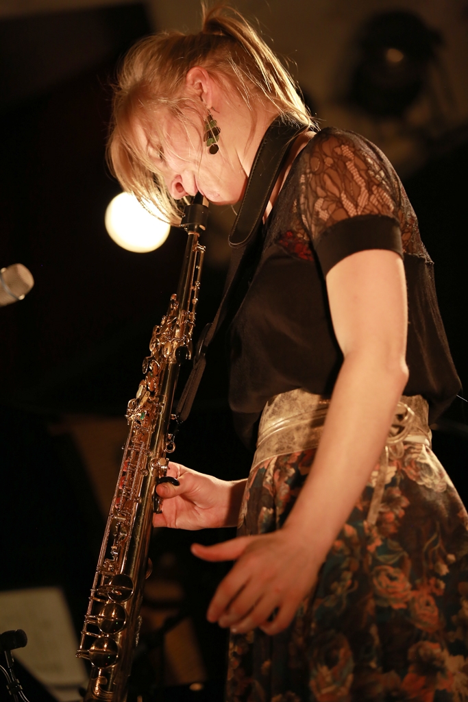 Nora kamm quartet