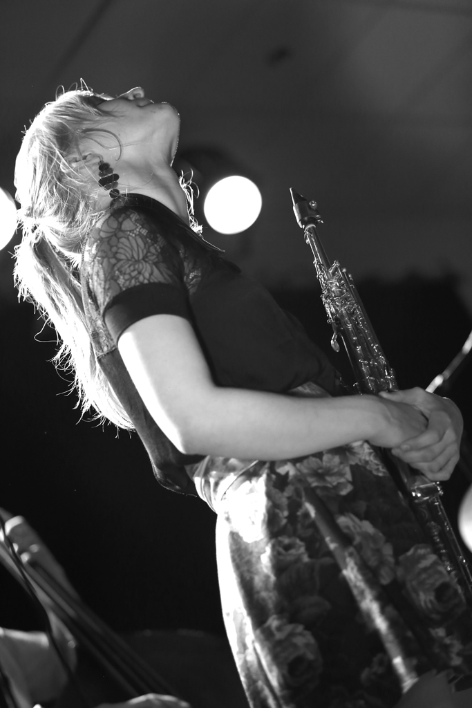 Nora kamm quartet