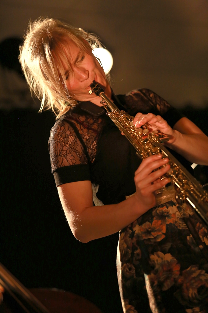 Nora kamm quartet