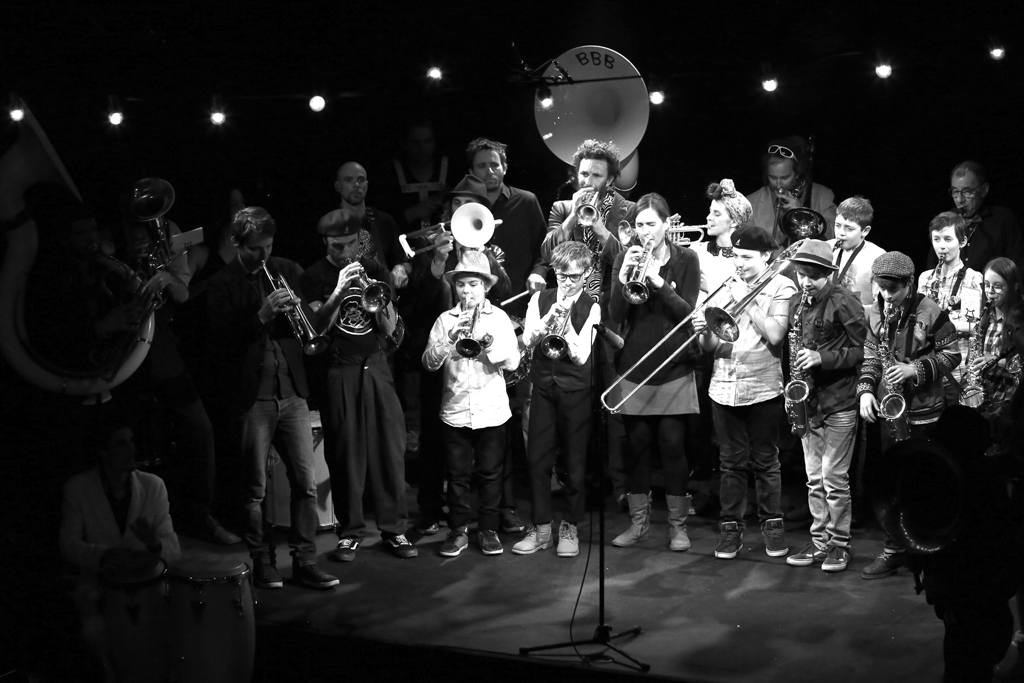 Briançon Brass Band