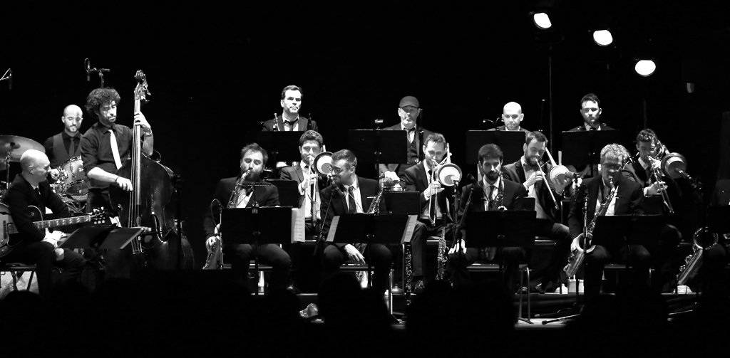 The Amazing Keystone Big Band