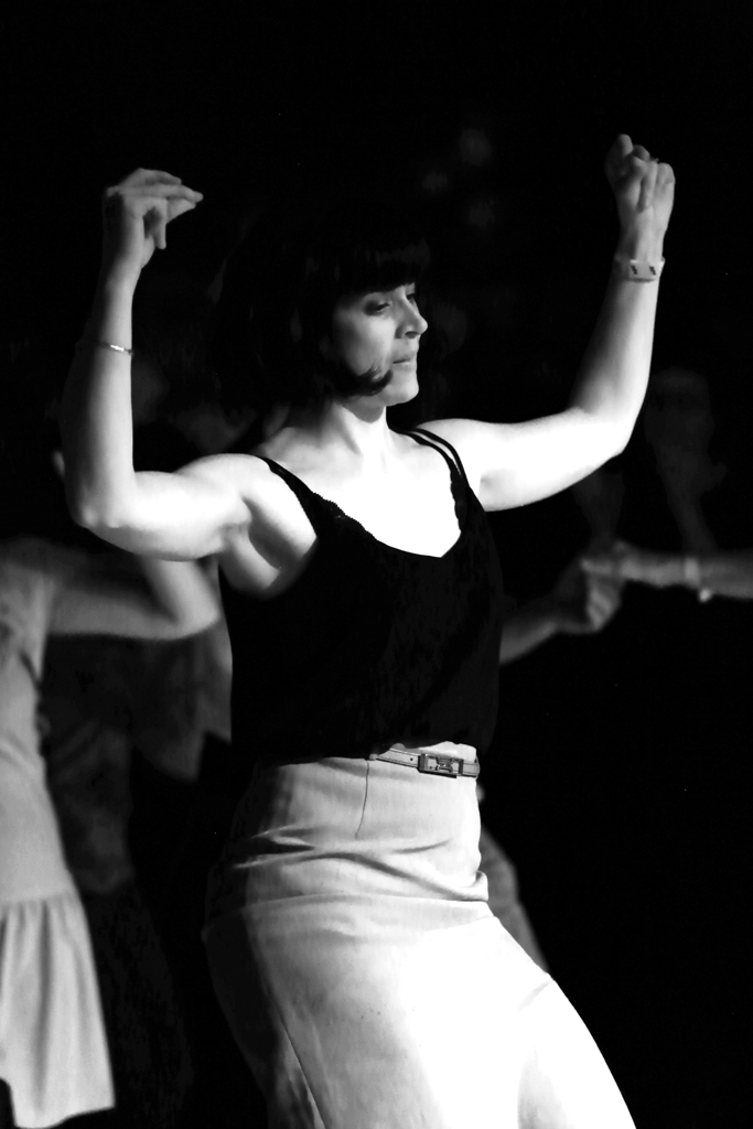 Soirée Rétro Swing bal Lindy Hop Swing up Orchestra