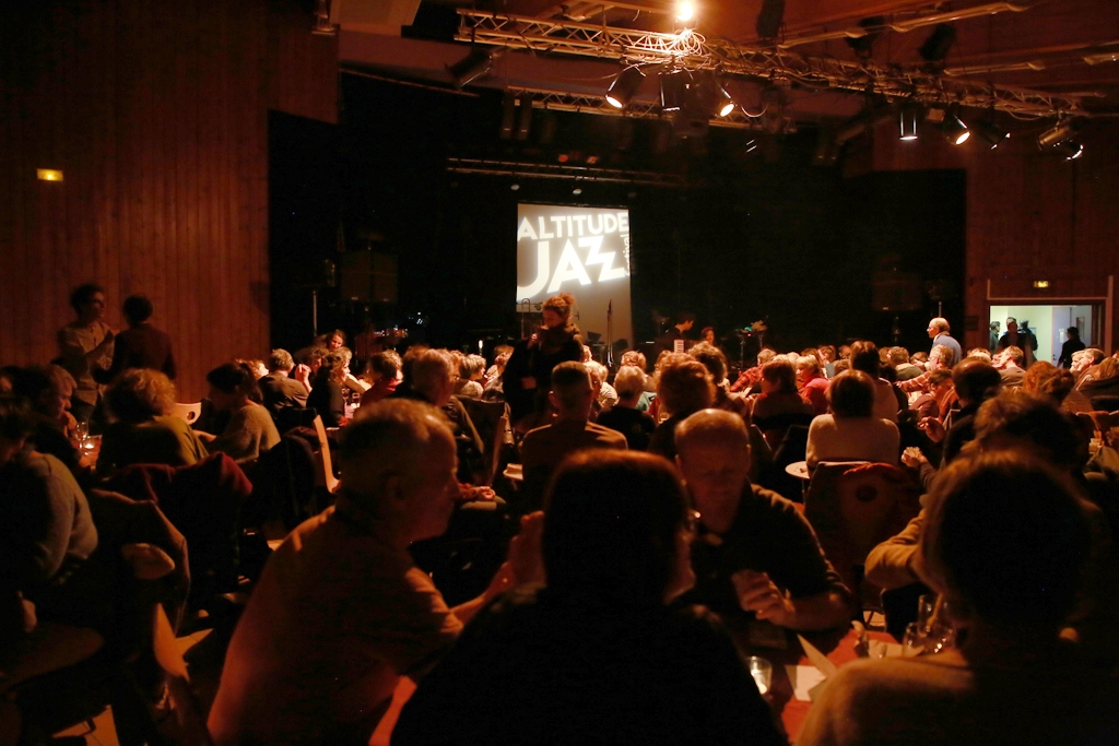 Soirée Cabaret André Minvielle-Bernard Lubat-Fabrice Vieira