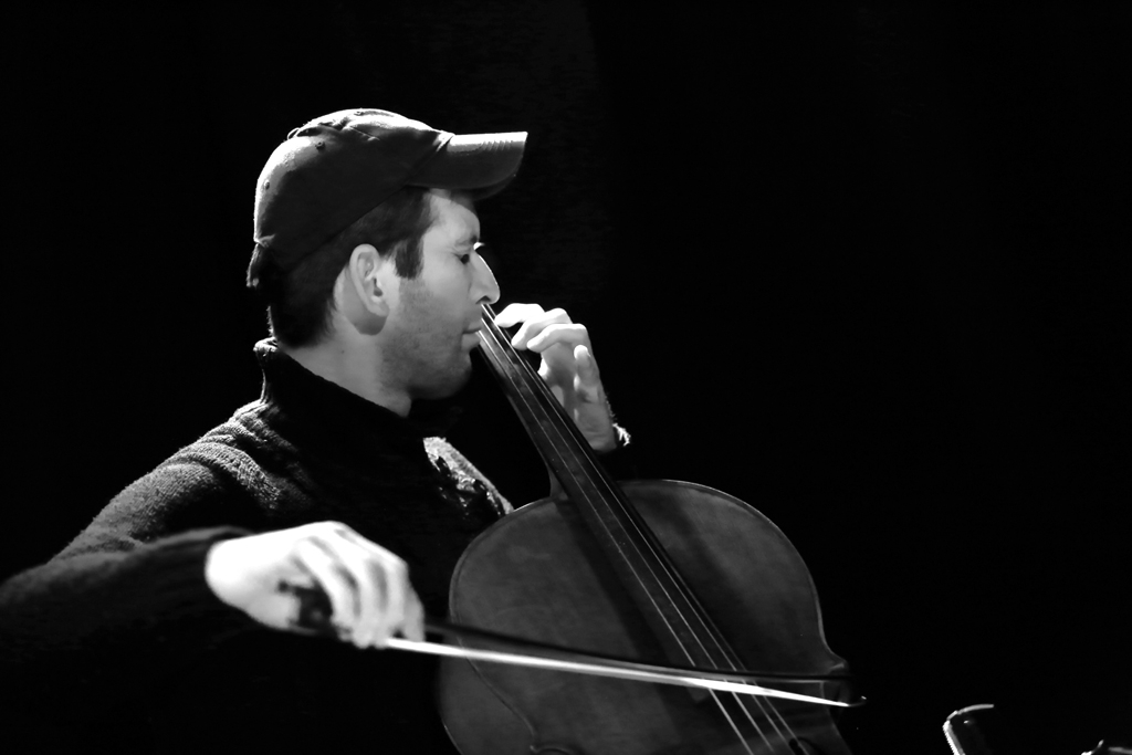 Cherif Soumano & Sébastien Giniaux