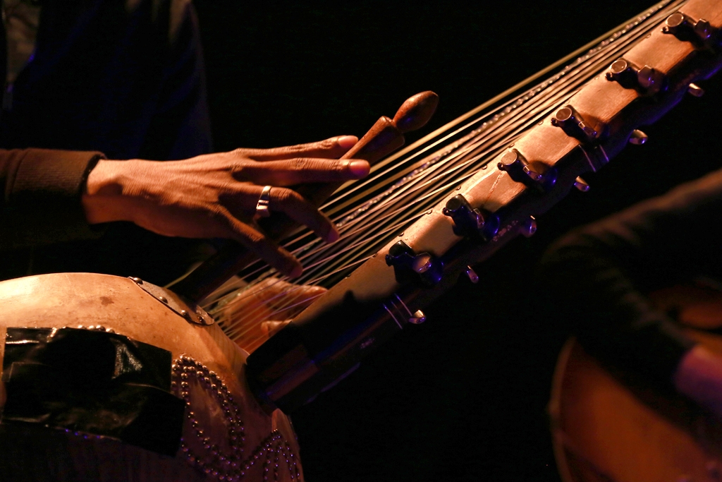 Cherif Soumano & Sébastien Giniaux