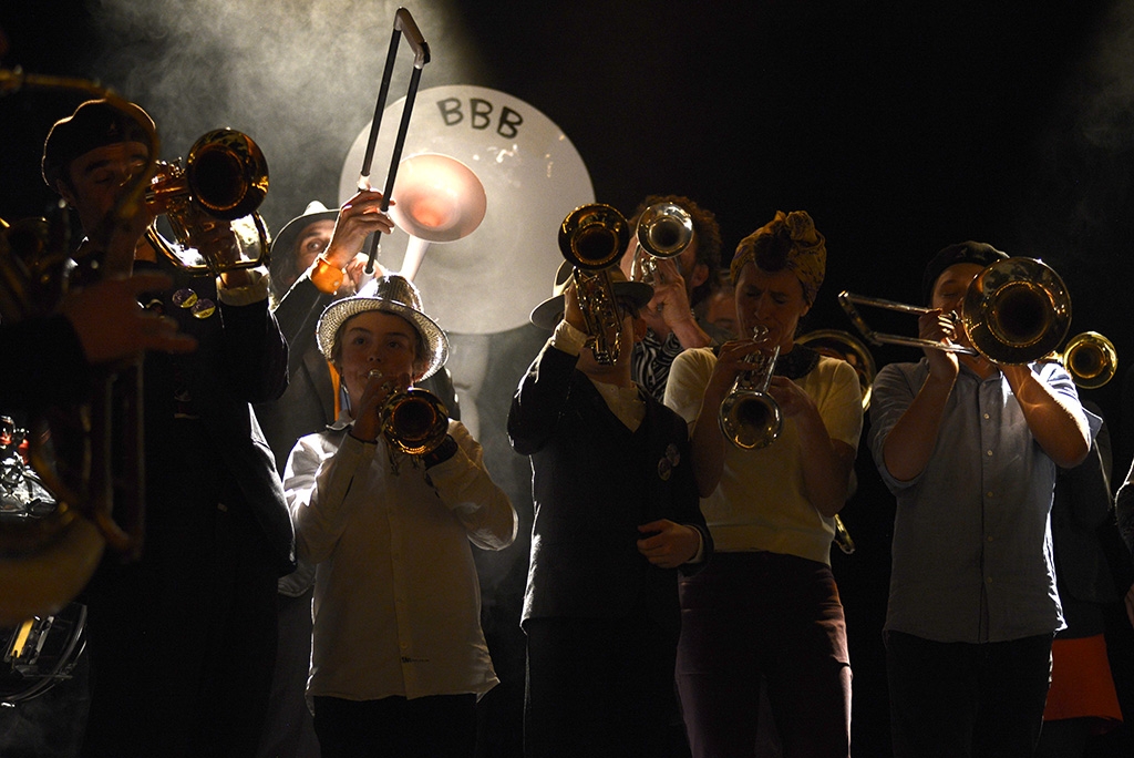 Le Briançon Brass Band - TDB - 19 janvier 207