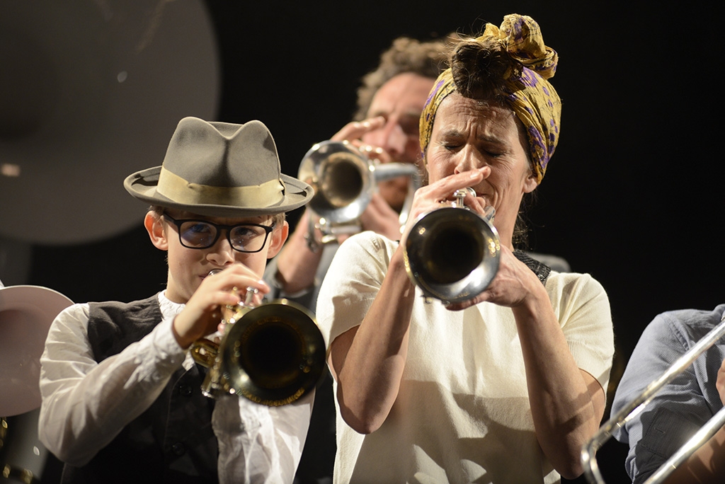 Le Briançon Brass Band - TDB - 19 janvier 207