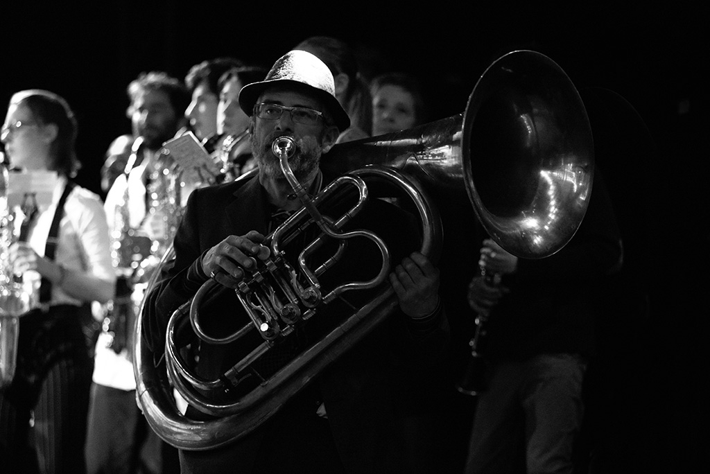 Le Briançon Brass Band - TDB - 19 janvier 207