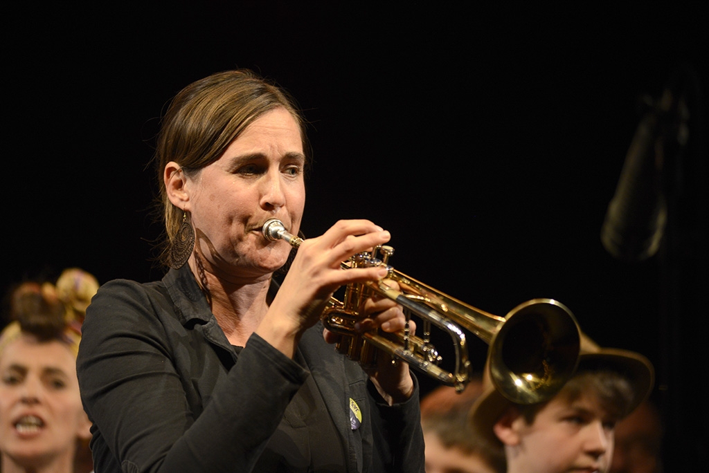 Le Briançon Brass Band - TDB - 19 janvier 207