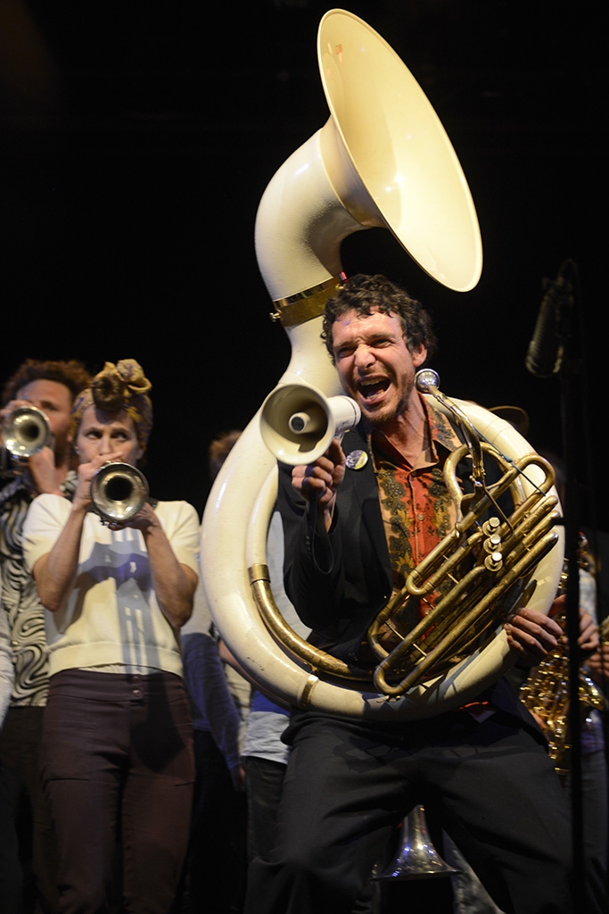 Le Briançon Brass Band - TDB - 19 janvier 207