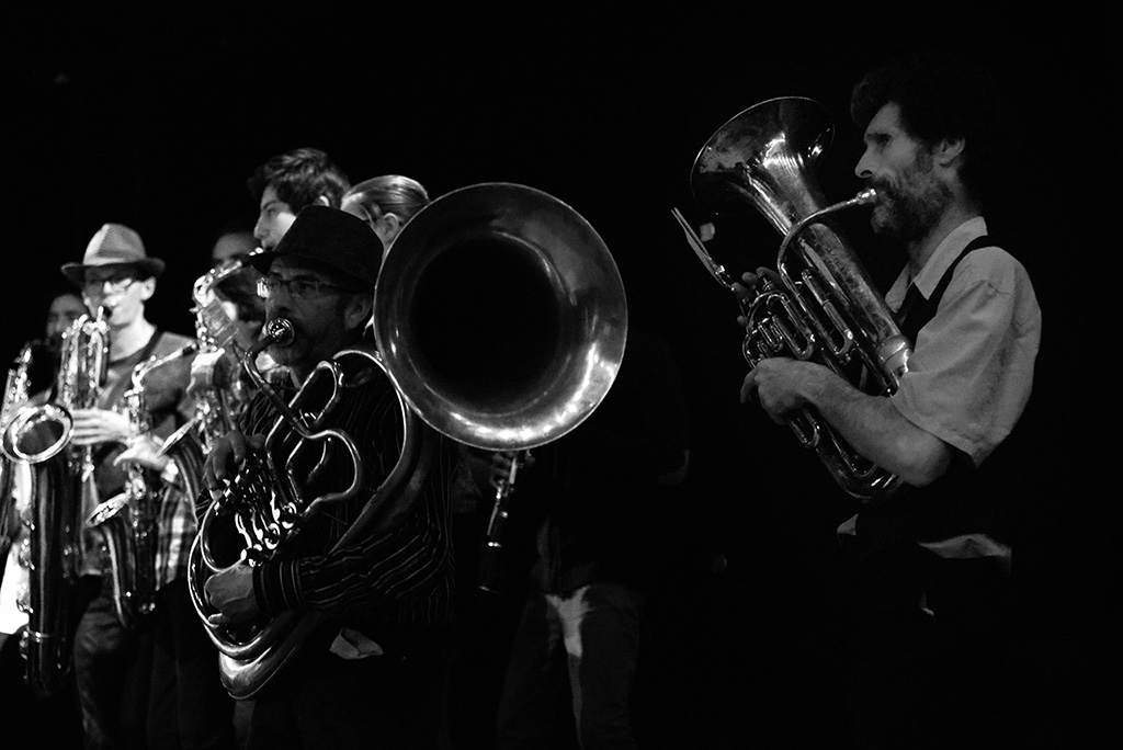 Le Briançon Brass Band - TDB - 19 janvier 207