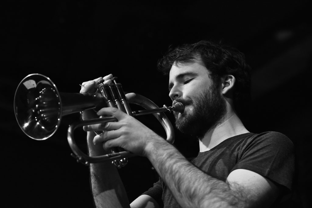 David Enhco Quartet