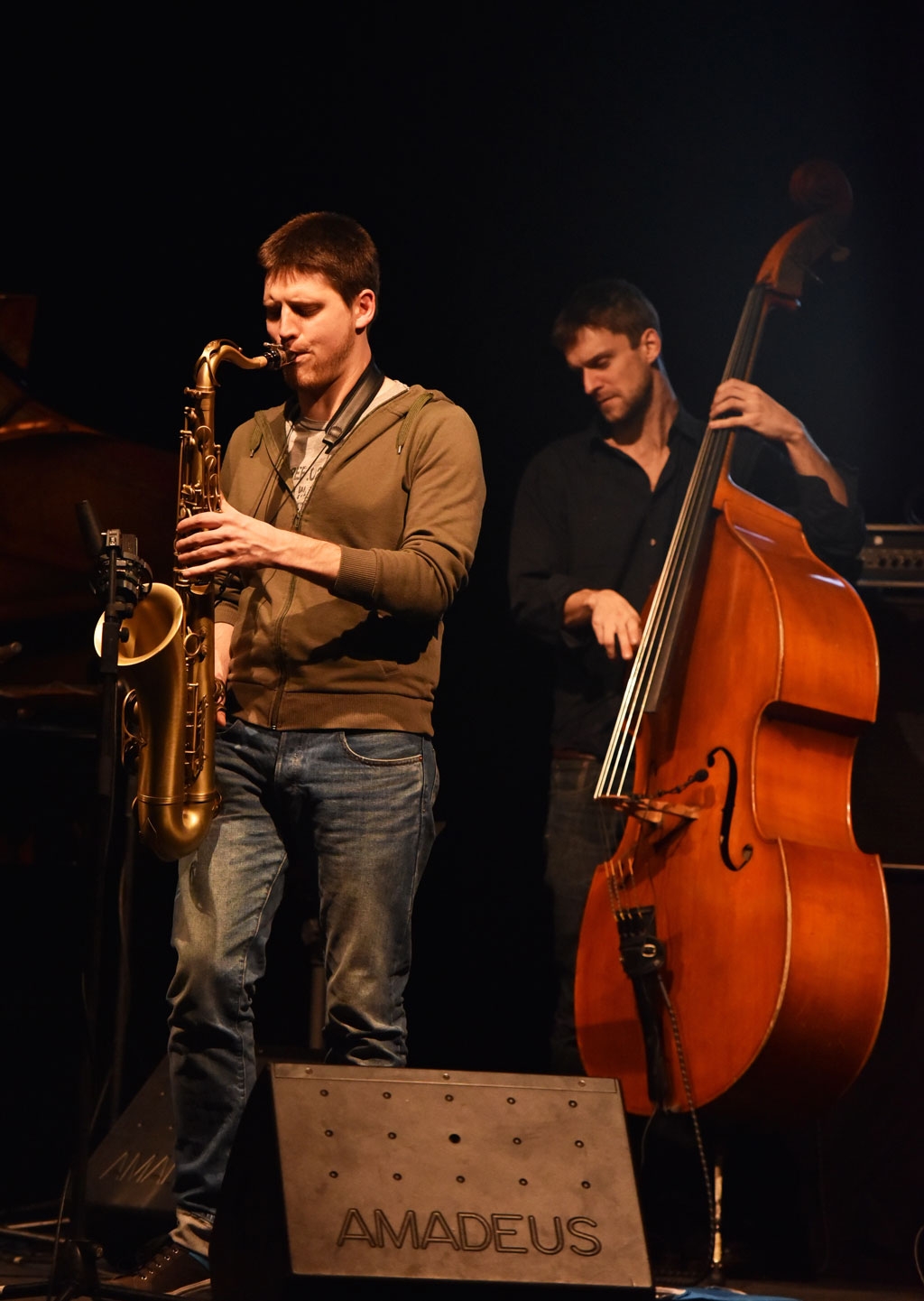 Thomas Ibanez Quartet