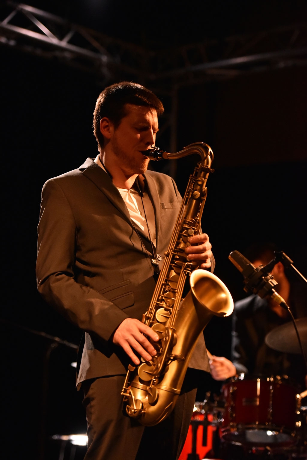 Thomas Ibanez Quartet