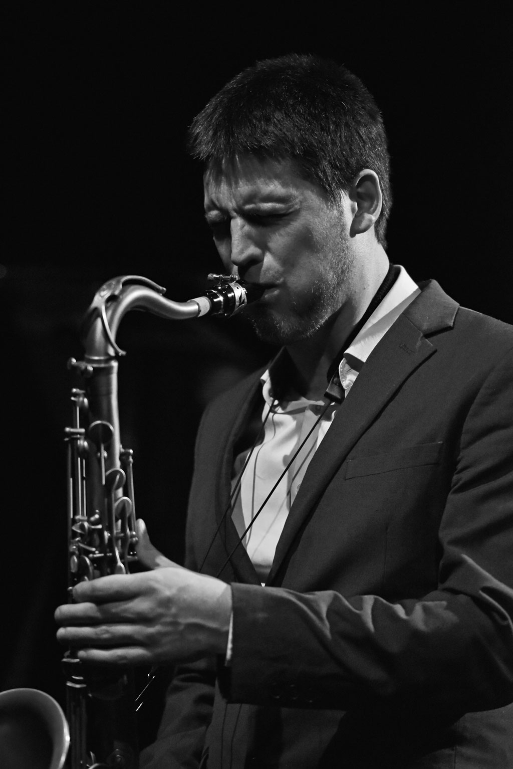 Thomas Ibanez Quartet