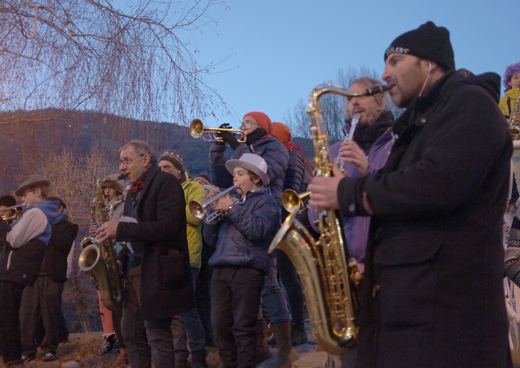 Ouverture du Festival AJF 2019