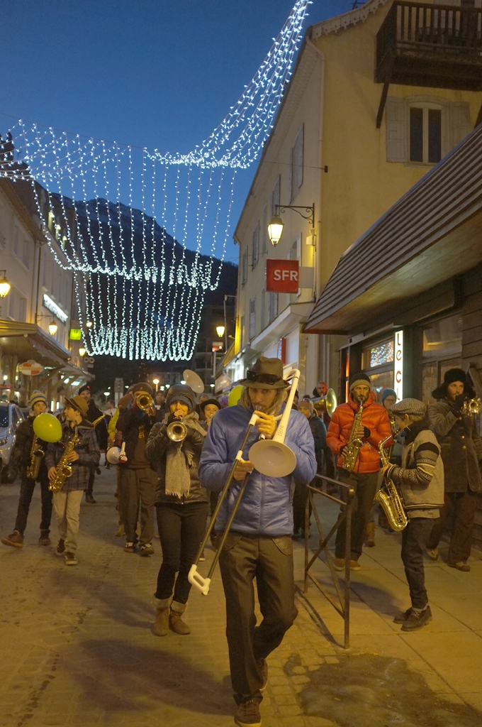 Ouverture du Festival AJF 2019