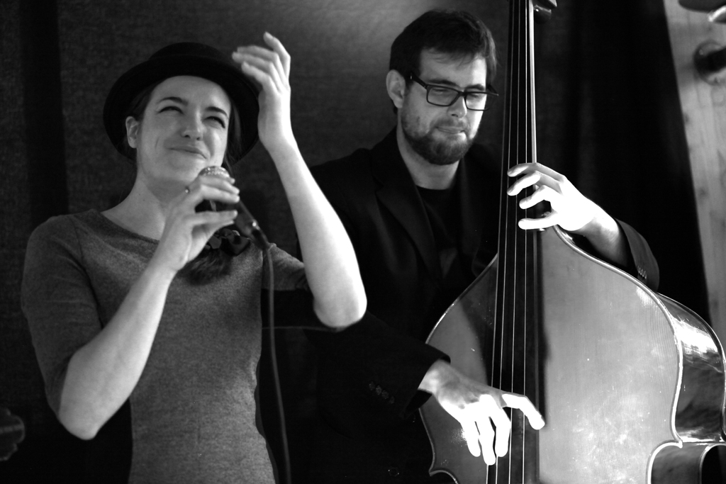 Clara cahen trio