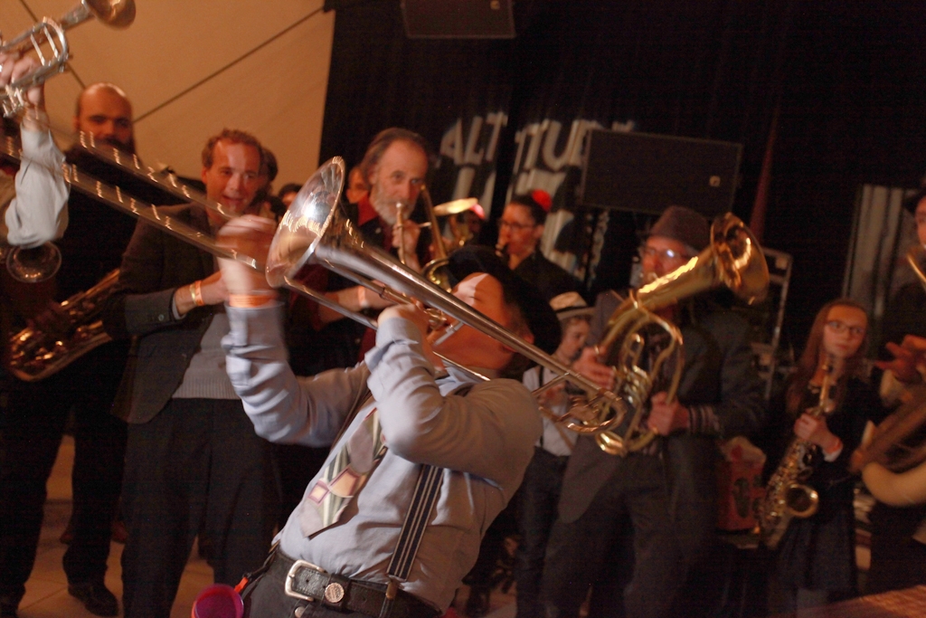 Briançon Brass Band