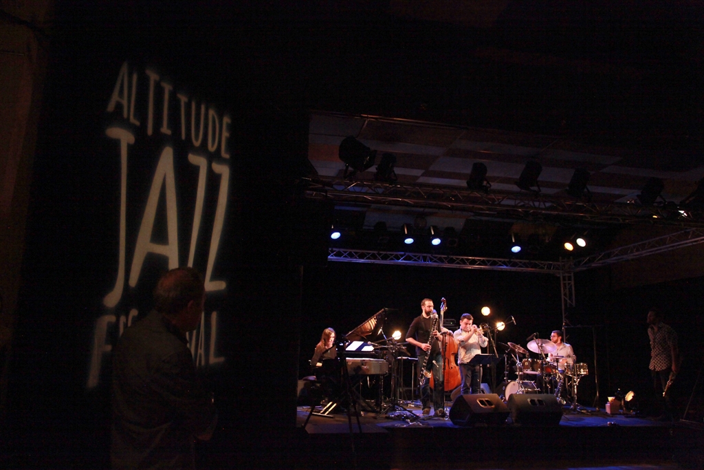 Anne Quillier Sextet