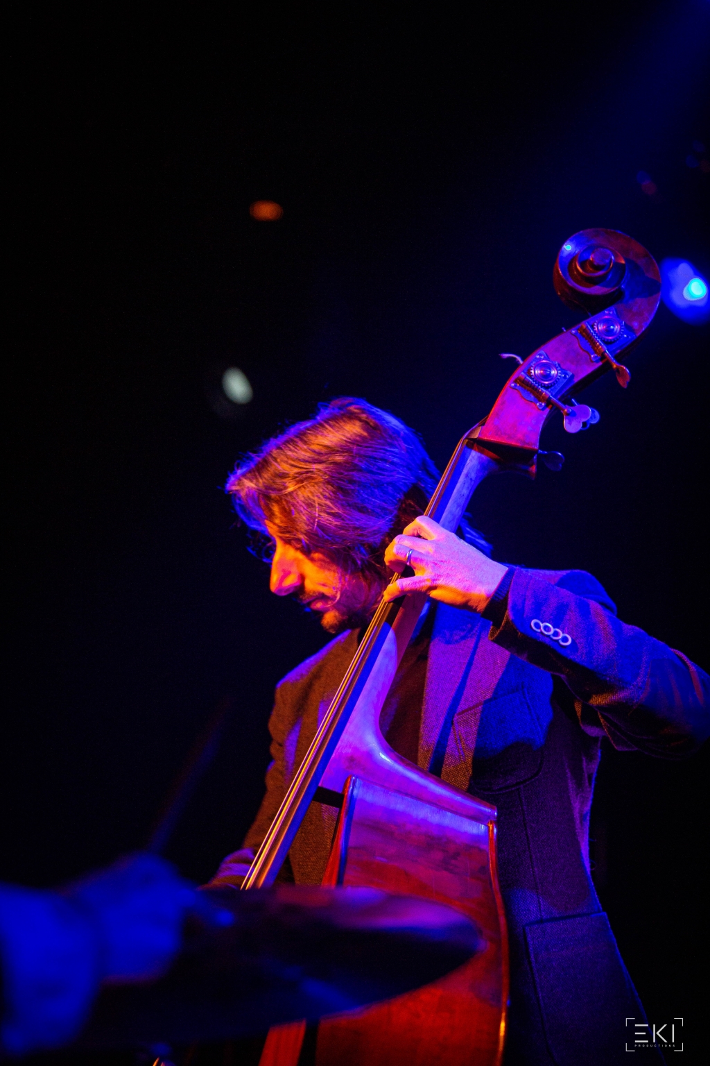 Copyright Marie Lachaud - Camille Thouvenot Metta Trio- Altitude Jazz Festival 2023