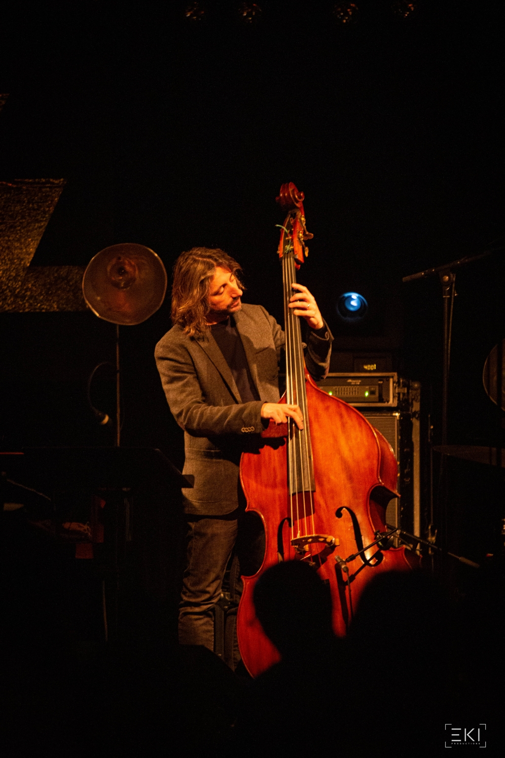 Copyright Marie Lachaud - Camille Thouvenot Metta Trio- Altitude Jazz Festival 2023