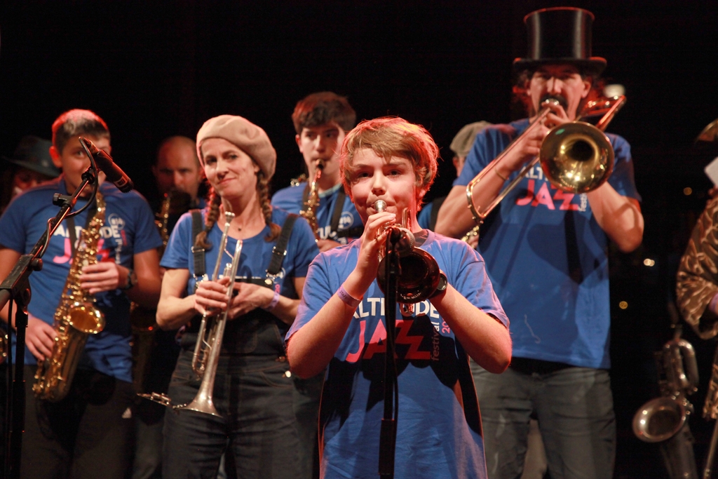 Briançon Brass Band