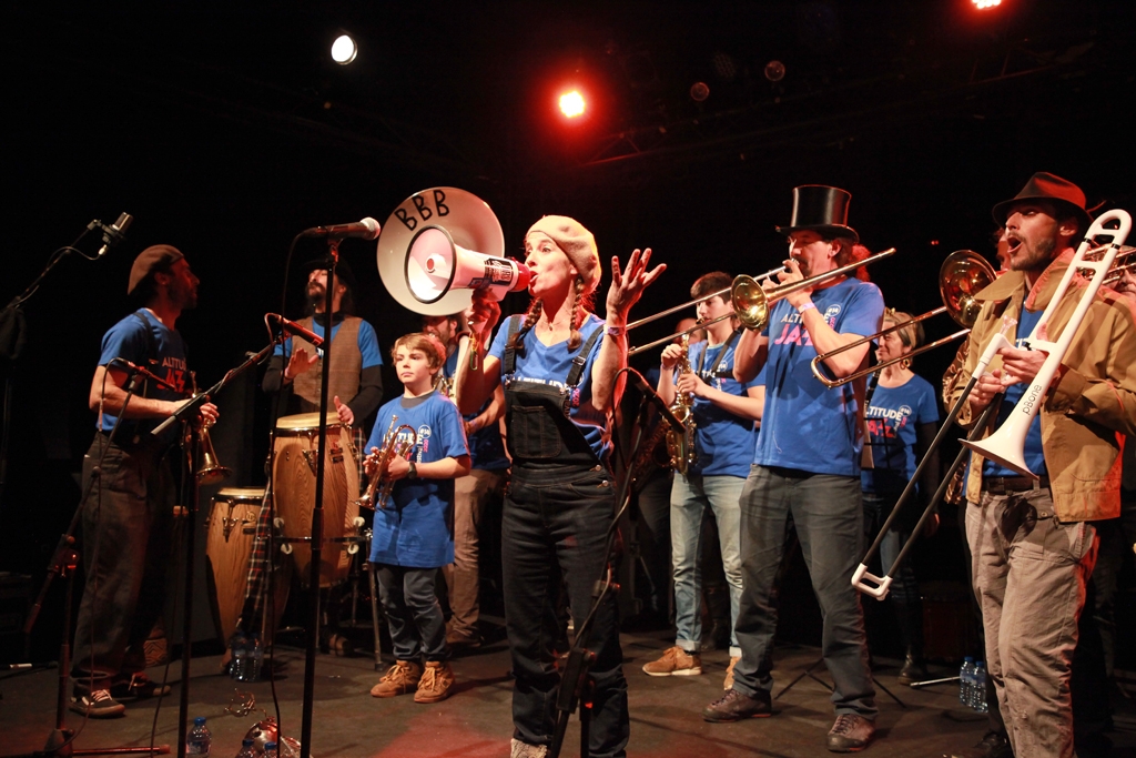 Briançon Brass Band