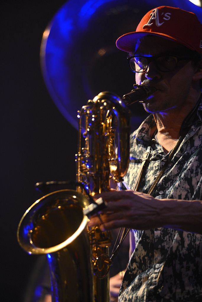 Marabout Orkestra - Théâtre du briançonnais - 4 février 2017