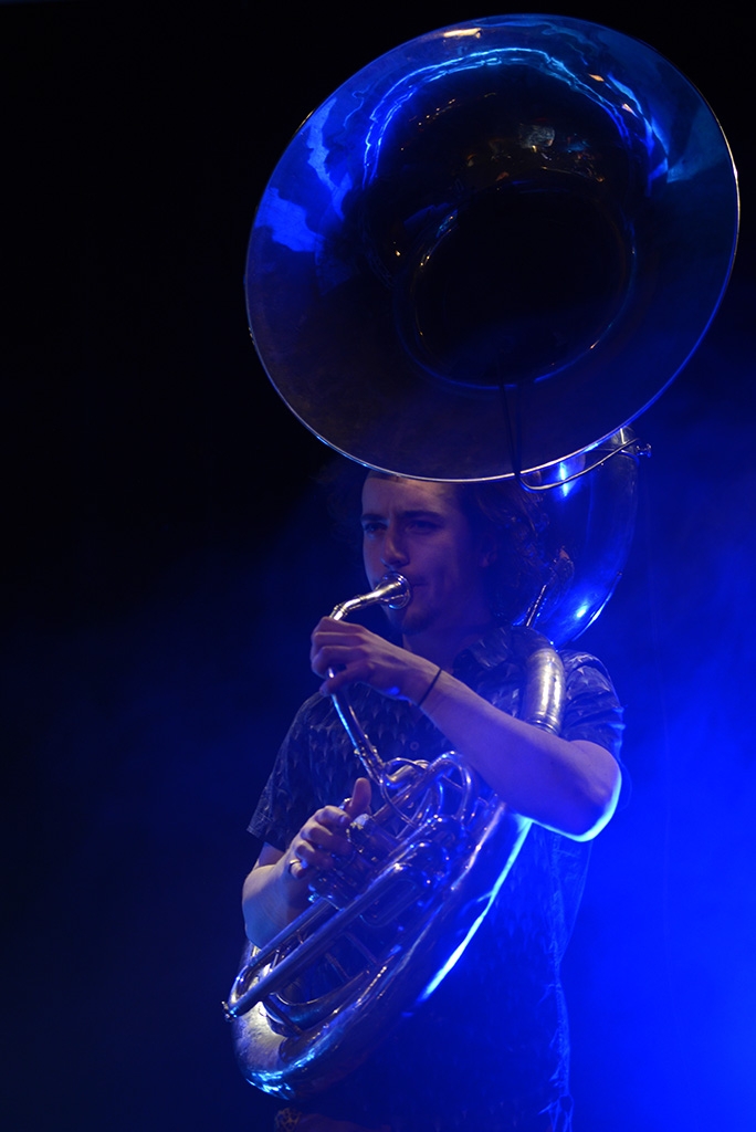 Marabout Orkestra - Théâtre du briançonnais - 4 février 2017